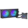 Image de ENDORFY Kit Watercooling AIO Navis F RGB - 280mm (Noir)