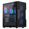 Image de Boîtier PC - Endorfy - Regnum 400 ARGB - Refroidissement optimal - Design moderne - Couleur noire
