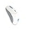 Image de Souris sans Fil - ENDORFY - Gem Plus Wireless Onyx White