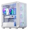 Image de Boîtier PC Gaming ATX - ENDORFY - Arx 700 White ARGB - 4 Ventilateurs Inclus - Eclairage ARGB