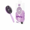 Image de Brosse Démêlante Ilu Lollipop Violet