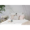 Image de L'Officiel Interiors Les basiques - Housse de couette en percale de coton - blanc 135 x 200 cm