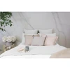 Image de L'Officiel Interiors Les basiques - Housse de couette en coton - blanc 155 x 220 cm