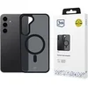 Image de Coque - 3MK PROTECTION - Smoke MagCase - Samsung Galaxy S24 - Silicone - Antidérapant