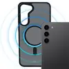 Image de 3mk Coque De Téléphone Galaxy S24+ Smoke Magcase