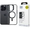 Image de Coque - 3MK PROTECTION - iPhone 14 Pro Max - Satin Armor - Protection maximale - Compatible MagSafe