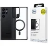 Image de Coque - 3MK PROTECTION - Satin Armor - Samsung Galaxy S24 Ultra - Noir - Elégante et robuste