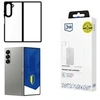 Image de Coque Satin Armor+ pour Samsung Galaxy Z Fold 6 - Noir