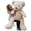 Image de Nounours en peluche énorme Teddy Bear 75+85