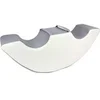 Image de Duo rocker bloc en mousse blanc gris