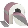 Image de Set de 2 blocs en mousse blanc gris violet