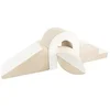 Image de Set de blocs en mousse 4 éléments blanc cappuccino