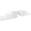 Image de Passerelle 5 blocs en mousse blanc