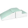 Image de Set de 2 grands blocs en mousse blanc Menthe