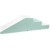 Image de Lot de 2 grands blocs en mousse blanc Menthe