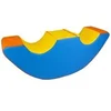 Image de Duo rocker bloc en mousse jaune vert bleu orange
