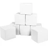 Image de Lot cubes XXL mousse 8 pcs blanc