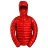 Image de Pajak - Phantom - Doudoune homme Red - XXL