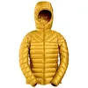 Image de Pajak - Phantom - Doudoune femme Gold - XS