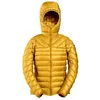 Image de Pajak - Phantom - Doudoune femme Gold - L