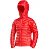 Image de Pajak - Phantom - Doudoune femme Red - XS