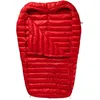 Image de Pajak - Quest 4two - Sac de couchage Red - Taille unique
