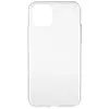 Image de Coque silicone transparent 0,5mm Pour Iphone 14