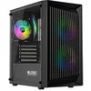 Image de PC Gaming Ryzen 5 8600G AI - RAM 16Go - AMD Radeon 760M - SSD 1 To - WIFI - Windows 10 Pro