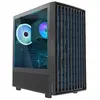 Image de Breeze PC Gaming Ryzen 5 8600G AI - RAM 32Go - AMD Radeon 760M - SSD 2To - WIFI - Windows 10 Pro