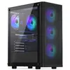 Image de VENTUM PC Gaming Ryzen 7 5700X - RAM 32Go - RTX 5060Ti - SSD 1To M.2 - WIFI - Windows 11 Pro