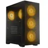 Image de MESH PC Gaming Ryzen 7 5700X - RAM 32Go - RTX 5070 - SSD 1To M.2 - WIFI - Windows 11 Pro
