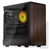 Image de Wood PC Ryzen 7 5700X - RAM 32Go - NVIDIA GeForce RTX 4060 - SSD 1To M.2 - WIFI - Windows 11 Pro