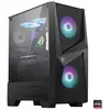 Image de PBMSI Ultimate PC Gaming Ryzen 7 8700F - RAM 32Go - RTX 5060 - SSD 1To M.2 - WIFI - Windows 11 Pro