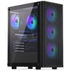 Image de ARGB PC Gaming Ryzen 5 5500 - RAM 32Go - RTX 5050 - SSD 1To M.2 - WIFI - Windows 11 Pro