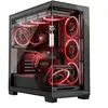 Image de Stellar PC Gaming Ryzen 7 8700F - RAM 32Go - RTX 5060Ti - SSD 1To M.2 - WIFI - Windows 11 Pro
