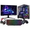 Image de Stellar PC Gaming Ryzen 7 5700X - RAM 32Go - RTX 5060 - SSD 1To M.2 - WIFI - LCD 24 180Hz - Windows 11 Pro