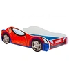Image de Lit simple enfant SPIDER 160 avec matelas