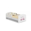 Image de Lit enfant LUK BAR 140x70 Chat avec matelas