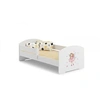 Image de Lit enfant LUK BAR 160x80 Fée rose avec matelas