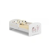 Image de Lit enfant LUK BAR 140x70 FILLE avec matelas