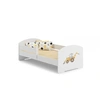 Image de Lit enfant LUK BAR 160x80 tracteur avec matelas