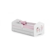 Image de Lit enfant FALA BAR+SZU 160x80 Danseuse avec tiroir de rangement avec matelas