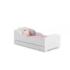 Image de Lit enfant ANNA +SZU avec tiroir de rangement 140x70 avec matelas