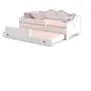 Image de Lit enfant Emma + gigogne160x80 S avec matelas