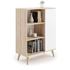 Image de Bibliothèque naturel-blanc Fondi