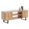 Image de Meuble Tv focus 135 cm style loft