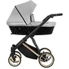 Image de Poussette Ivento Premium Ive 06 Dove gris Gold