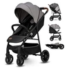 Image de Poussette Zoey Gris Stone