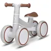Image de Lionelo Villy Draisienne Bébé 1-3 Ans, 4 Roues, Jusqu’à 30 kg, Beige en occasion ou reconditionné