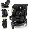 Image de Siège auto évolutif Navy i-Size - Base pivotante 360° - 40-150 cm - ISOFIX - Groupe 0+/1/2/3 - Noir